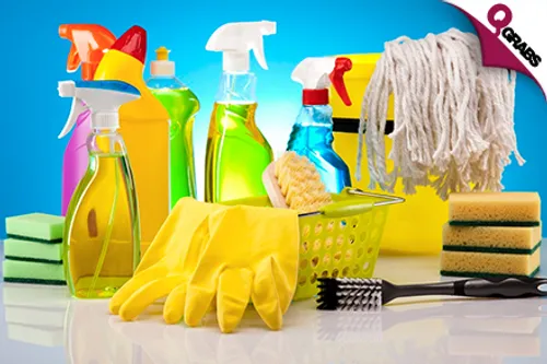 From QR300 Clean Your Apartment or Villa with Regular OR Deep Cleaning! (Up to QR7000 Value)